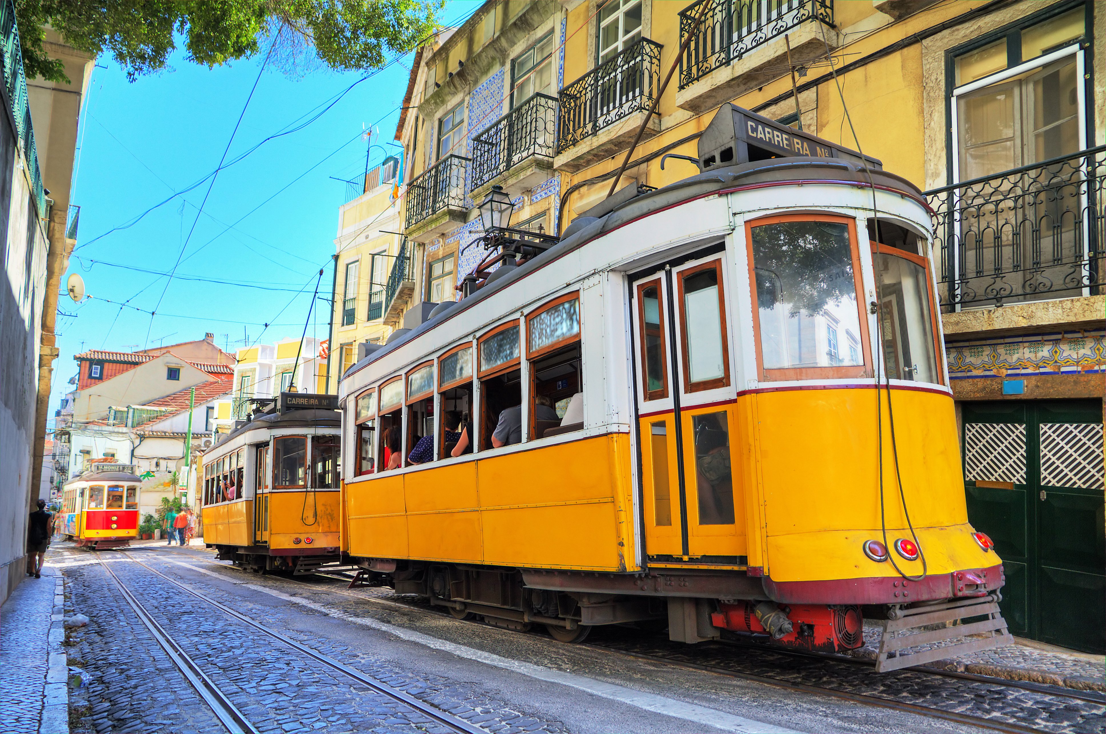 Groepsreis Lissabon