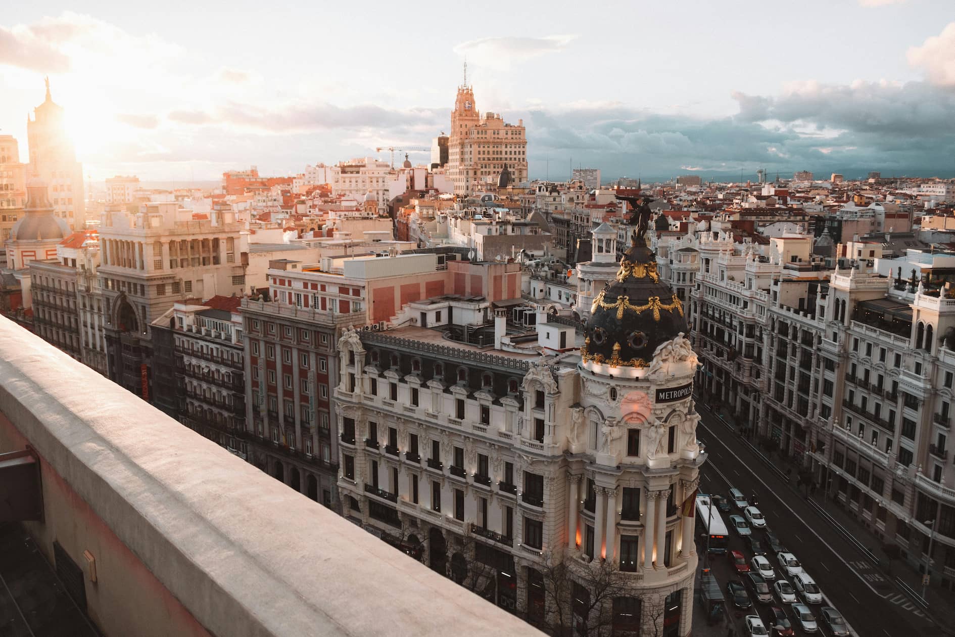 Een overview van Madrid